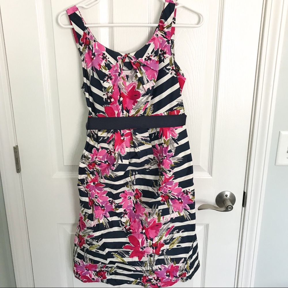 Motherhood Maternity Dress